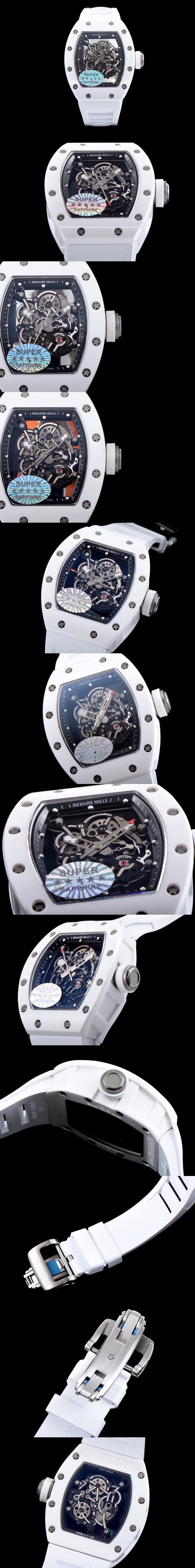 리차드밀 RM055-16